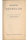 Endrődi Sándor - Magyar népdalok
