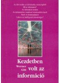 Gitt Werner - Kezdetben volt az információ