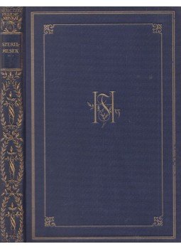 Herczeg Ferenc - Szerelmesek Herczeg Ferenc - Szerelmesek, Budapest 1925 antikvár könyv