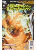 Geoff Johns,Tan, Philip,Barrows, Eddy - Green Lantern 41.