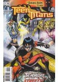 McKeever, Sean,Barrows, Eddy - Teen Titans 59.