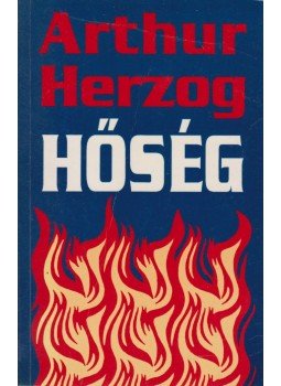Arthur Herzog - Hőség Arthur Herzog - Hőség, Budapest 1995 antikvár könyv