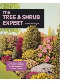 Hessayon, D.G. - The Tree and Shrub Expert Hessayon, D.G. - The Tree and Shrub Expert, Waltham Cross, Hertfordshire 1991 antikvár könyv