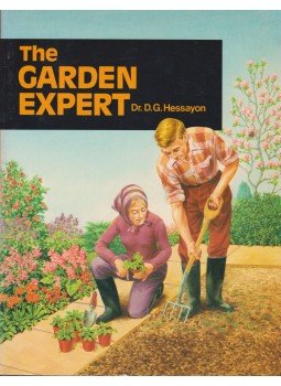 Hessayon, D.G. - The Garden Expert Hessayon, D.G. - The Garden Expert, 1986 antikvár könyv