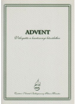 - Advent - Advent, Kismaros 2002 antikvár könyv