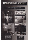 Kövér Ágnes dr. - Punished Before Sentence