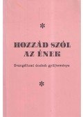 Soproni János,Szabados Péter - Hozzád szól az ének