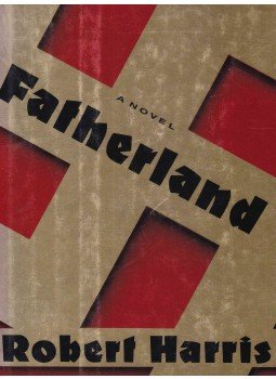 Robert Harris - Fatherland Robert Harris - Fatherland, New York 1992 antikvár könyv