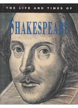 BROWN, JAMES - The Life and Times of William Shakespeare BROWN, JAMES - The Life and Times of William Shakespeare, London 1994 antikvár könyv