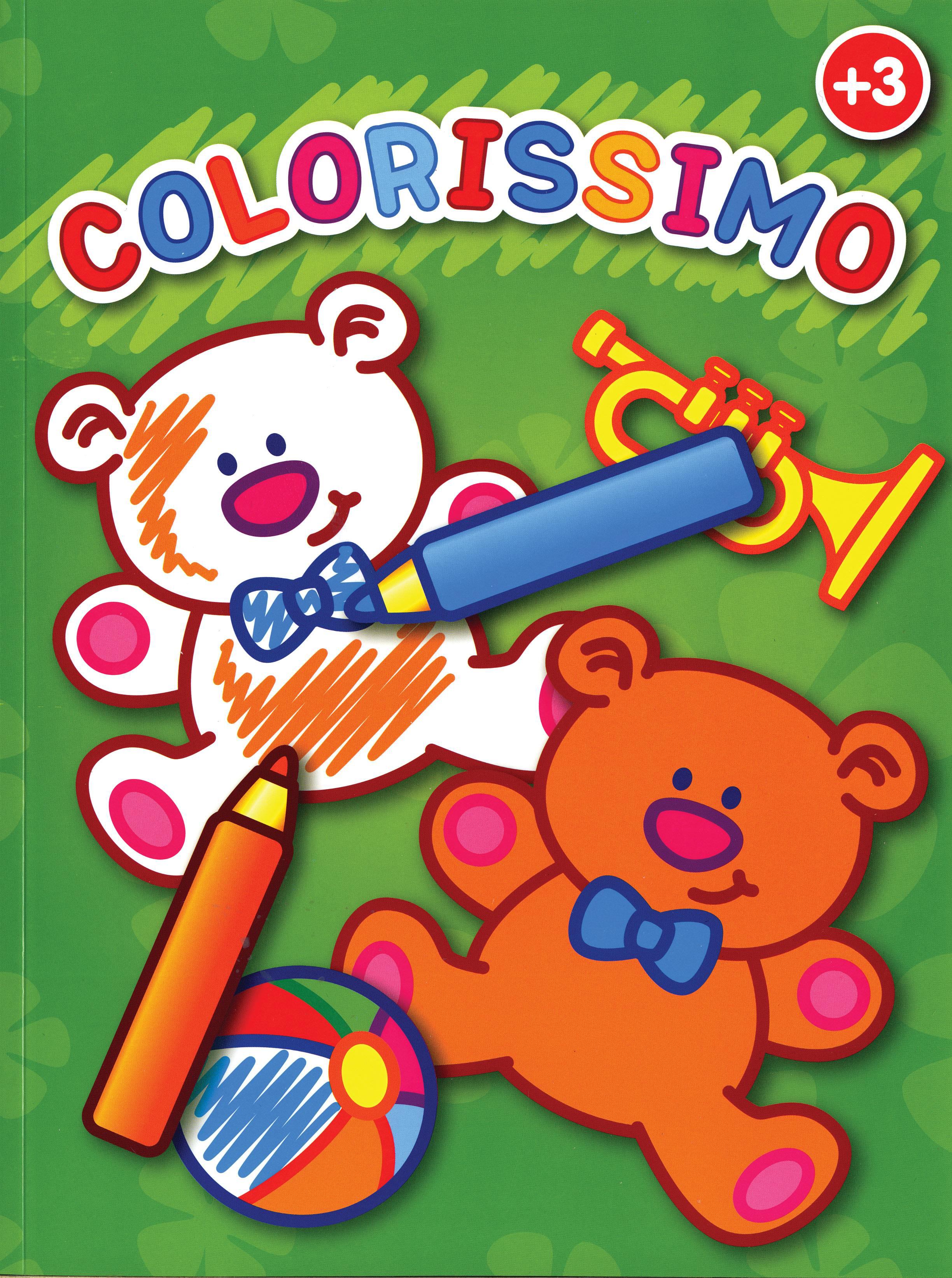. - Colorissimo 3+