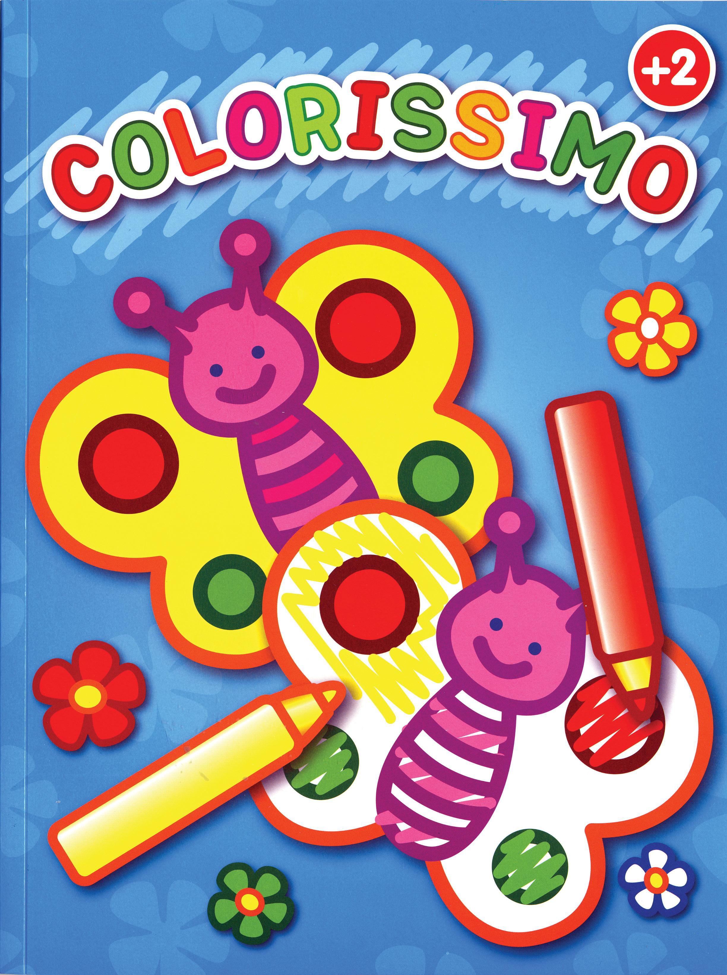 . - Colorissimo 2+