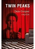 Frost, Scott - Dale Cooper naplója - Twin Peaks