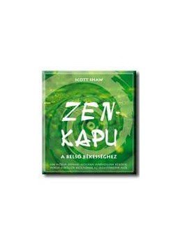 Scott Shaw - Zen-kapu a belső békességhez Scott Shaw - Zen-kapu a belső békességhez, null 0 antikvár könyv