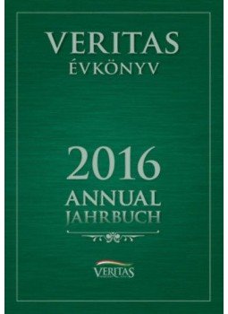 Ujváry Gábor (szerk.) - VERITAS Évkönyv 2016 Ujváry Gábor (szerk.) - VERITAS Évkönyv 2016, Budapest 2017 antikvár könyv