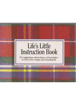 H. Jackson Brown - Life's Little Instruction Book H. Jackson Brown - Life's Little Instruction Book, Nashville 1991 antikvár könyv