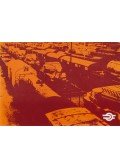 Duchony Gyula,Moldován Tamásné - Rakodólap+konténer+vasúti kocsi = Korszerű áruszállítás