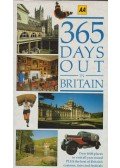Cavendisch, Richard - 365 Days Out in Britain