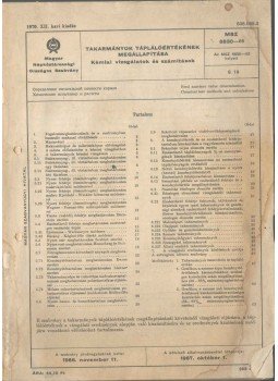  - Takarmányok táplálóértékének megállapítása,  1970 antikvár könyv