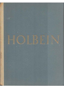 Hans Reinhardt - Holbein Hans Reinhardt - Holbein, Berlin 1938 antikvár könyv