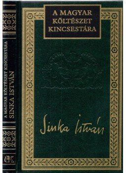 Lator László - Sinka István válogatott versei Lator László - Sinka István válogatott versei, Budapest 1997 antikvár könyv