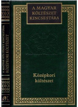Margócsy István - Középkori költészet Margócsy István - Középkori költészet, Budapest 1999 antikvár könyv