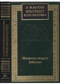 Margócsy István - Humoros magyar költészet a XVIII. századtól a XX. századig