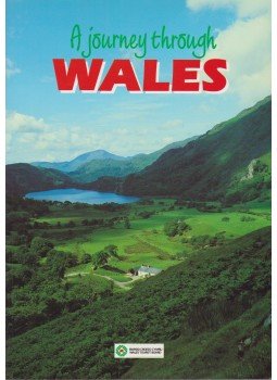 Roger Thomas - A Journey Through Wales Roger Thomas - A Journey Through Wales, Norwich 1990 antikvár könyv