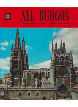  - All Burgos, Barcelona 1974 antikvár könyv