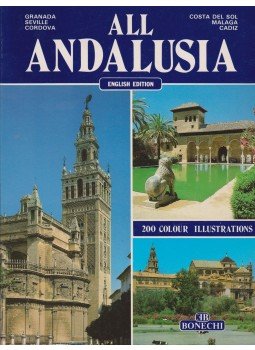 Pascual, Carlos - All Andalusia Pascual, Carlos - All Andalusia, Firenze 1986 antikvár könyv