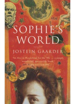 Jostein Gaarder - Sophie's World Jostein Gaarder - Sophie's World, London 1995 antikvár könyv