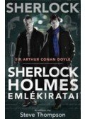 Sir Arthur Conan Doyle - Sherlock Holmes emlékiratai