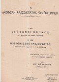 Szűts Izsó - A modern rajzoktatás vezérfonala I-IV. (egybekötve)