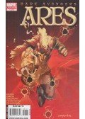 Kieron Gillen,Garcia, Manuel - Dark Avengers: Ares No. 1.