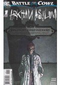 David Hine,Haun, Jeremy - Batman: Battle for the Cowl: Arkham Asylum 1.