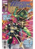 Ostrander, John,Egeland, Martin - Heroes for Hire Vol. 1. No. 17.
