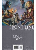 Jenkins, Paul,Bachs, Ramon - Civil War: Front Line No. 1.