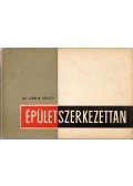 Dr. Gábor László - Épületszerkezettan I.