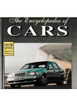  - The Encyclopedia of Cars, Philadelphia 1998 antikvár könyv