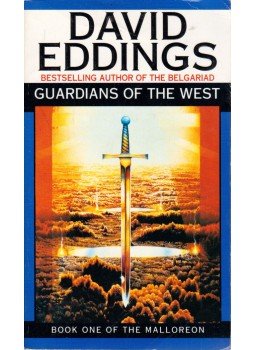 Eddings, David - Guardians of the West Eddings, David - Guardians of the West, London 1995 antikvár könyv