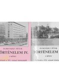 Rubovszky Péter - Történelem IV. 1-2. kötet