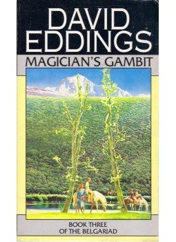 Eddings, David - Magician's Gambit Eddings, David - Magician's Gambit, London 1997 antikvár könyv