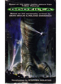Molstad, Stephen - Godzilla Molstad, Stephen - Godzilla, New York 1998 antikvár könyv