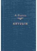 Puskin Sándor - Anyégin Eugén