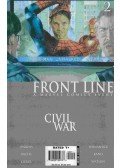 Jenkins, Paul,Bachs, Ramon - Civil War: Front Line No. 2.