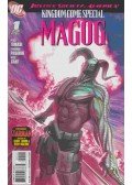 Tomasi, Peter J.,Pasarin, Fernando - JSA Kingdom Come Special: Magog