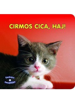 69365 - Kedvenc mondókáim - Cirmos cica, haj! 69365 - Kedvenc mondókáim - Cirmos cica, haj!, null 2011 antikvár könyv