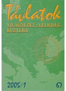 Szabó Ferenc - Távlatok 2005/1, Budapest 2005 antikvár könyv
