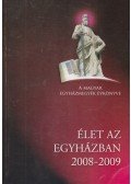 Vereb István - Élet az egyházban 2008-2009