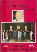 Katona István - 1967-1992 Katolikus Karizmatikus Megújulás