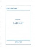 Váli József - Látlelet (Dedikált)